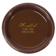 Personalized Plastic Plates for Celebrations Image 7 of 8